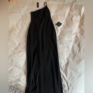 Lulus Black Dress